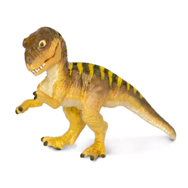 Safari Ltd. Figurka - T-Rex mládě s vejcem (s rozšířenou realitou)