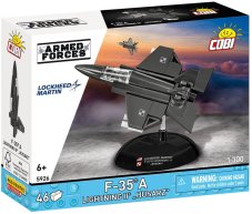 COBI 5926 Armed Forces F-35A Husarz, 1:300, 46 k