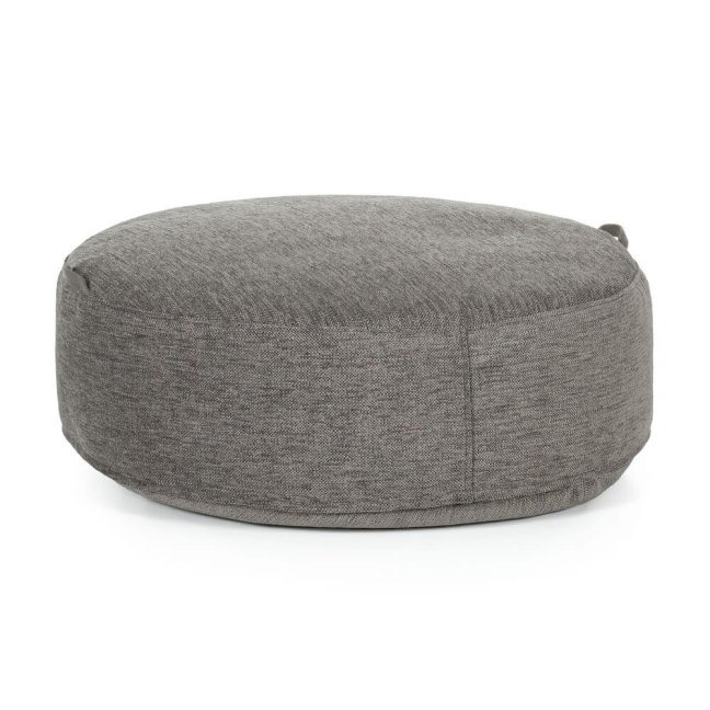 Dvouvrstvý sedací Triburet LUX šedý - Barva: šedá ocelová