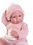 Antonio Juan 80324 SWEET REBORN LUCA - realistická panenka miminko s měkkým látkovým tělem - 42 cm