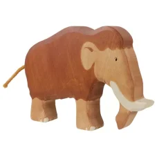 Dřevěná figurka - Mamut
