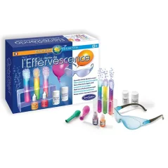 Sentosphere Vědecká laboratoř - Šumivé látky