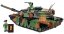 COBI 2623 Armed Forces Abrams M1A2 SEPv3, 1:35, 1000 k, 1 f