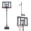 Basketbalový koš NILS ZDK321
