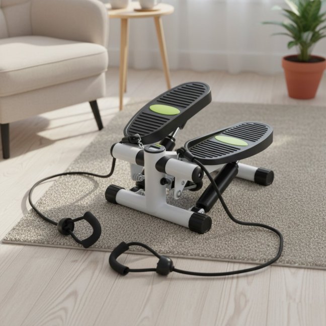 Mini stepper s expandéry a úchopy HMS S 3038