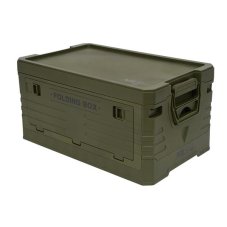 Skládací box s víkem NILS Camp NCB4001 32L
