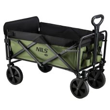 Kempingový vozík NILS Camp NC2602 150L zelený