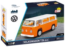 COBI 24621 Volkswagen T2b Bus, 1:35, 145 k