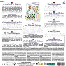 Sentosphere Můj ateliér - parfémy