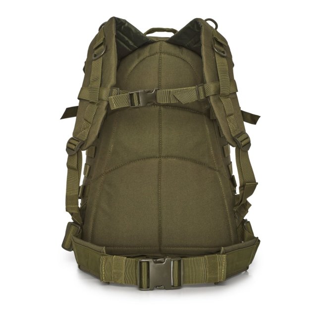 Batoh NILS Camp NC3904 Vanguard zelený 45L