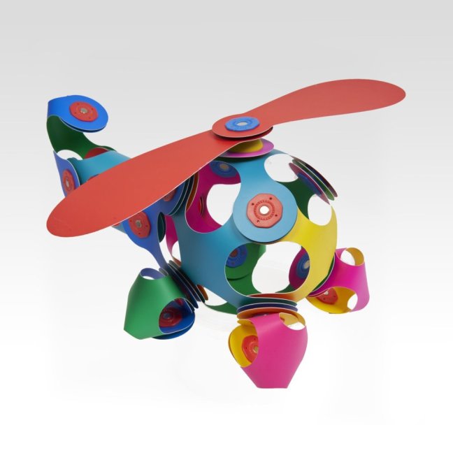 CLIXO Spinner - otočná spojka 16 kusů