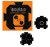 TODDLEROAD 2188 KRUHOVÝ OBJEZD A KŘIŽOVATKA - flexibilní silnice - 2 silikonové puzzle díly