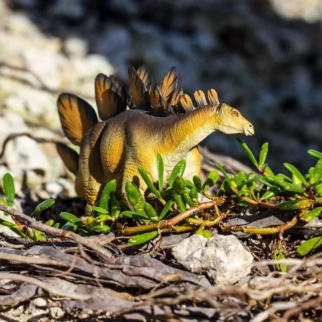Safari Ltd. Figurka - Stegosaurus
