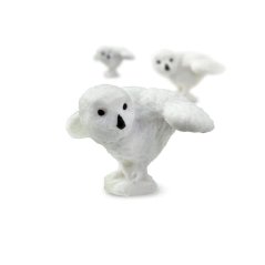 Safari Ltd. Sněžné sovy - Good Luck Minis