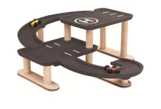 PlanToys Parkovací garáž