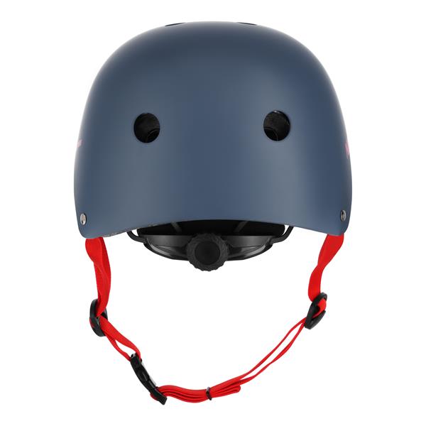Helma NILS Extreme MTW001-1 šedo-červená - Velikost: L(58-61cm)