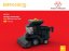 BRIXIES Plus 222.764 Massey Ferguson Ideal Mini - kombajn, 111 k