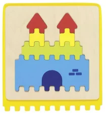 Goki Hmatová hra puzzle