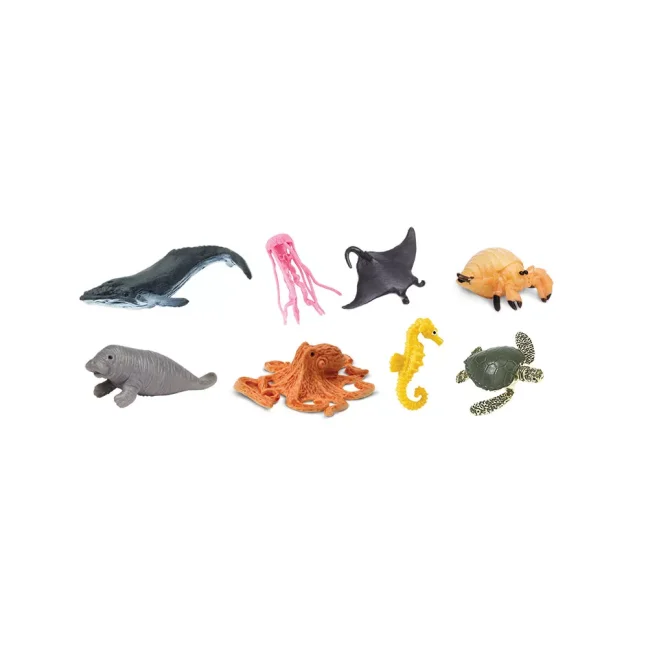 Mořský svět - Good Luck Minis Funpack