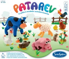 Sentosphere Modelína Patarev - Farma