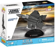 COBI 5927 Armed Forces Lockheed Martin F-35B, 1:300, 47 k