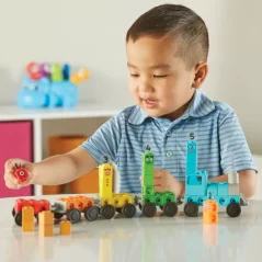 Learning Resources Aktivity set - Matematický vlak