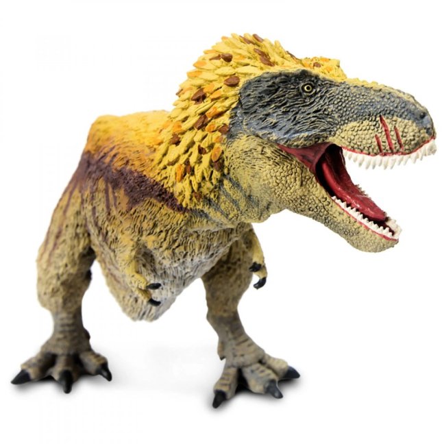 Safari Ltd. Figurka - Opeřený Tyrannosaurus rex (s rozšířenou realitou)