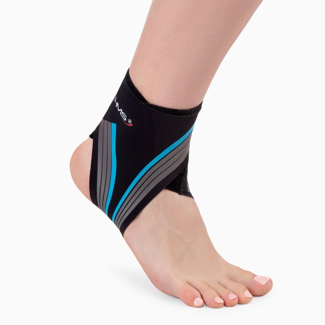 Bandáž na kotník HMS SS1826 - Velikost: S/M