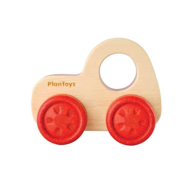 PlanToys Dětské autíčko - Traktor