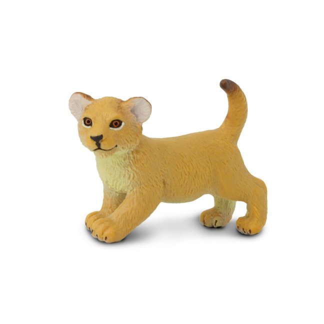 Safari Ltd. Figurka - Mládě lva