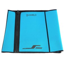 Zeštíhlující bederní pás HMS BR209 modrý