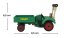 BRIXIES Plus 222.705 Fendt GT Classic Club Collection - historický traktor s příslušenstvím, 1:32, 169 k