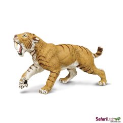 Šavlozubý tygr