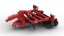BRIXIES Plus 222.736 HORSCH Terrano FX - kypřič půdy, 102 k
