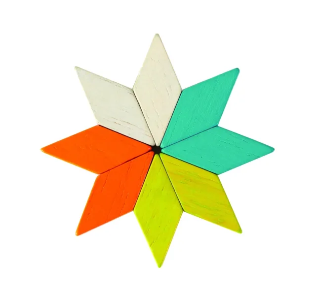 PlanToys Mini-mozaika