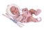 Antonio Juan 50406 PIPA - realistická panenka miminko s celovinylovým tělem - 42 cm