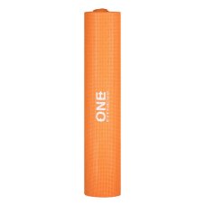 Podložka pro jógu ONE Fitness YM02 oranžová