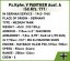 COBI 2654 II WW Pz.Kpfw. V PANTHER Ausf. A, 1:28, 1152 k, 1 f