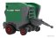 BRIXIES Plus 222.710 Fendt Rotana F - lis na válcové balíky, 1:32, 164 k