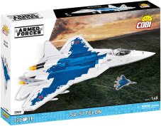 COBI 5909 Armed Forces SU-57 Felon, 1:48, 928 k, 1 f