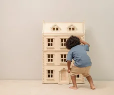 PlanToys Velký Viktoriánský domeček pro panenky
