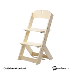 Rostoucí židle OMEGA-16