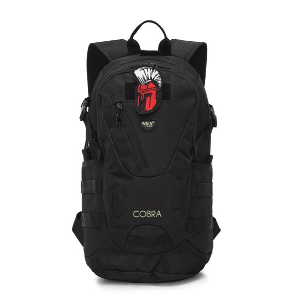 Batoh NILS Camp NC3905 Cobra 25L černý