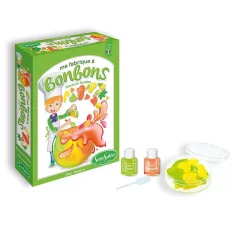 Sentosphere Výroba bonbónů - Kyselé - Mini set