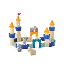 PlanToys Stavebnice - Hrad