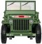 COBI 2806 Willys MB sanitka 1:12, 1131 k