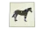 Puzzle s kostrou - kůň