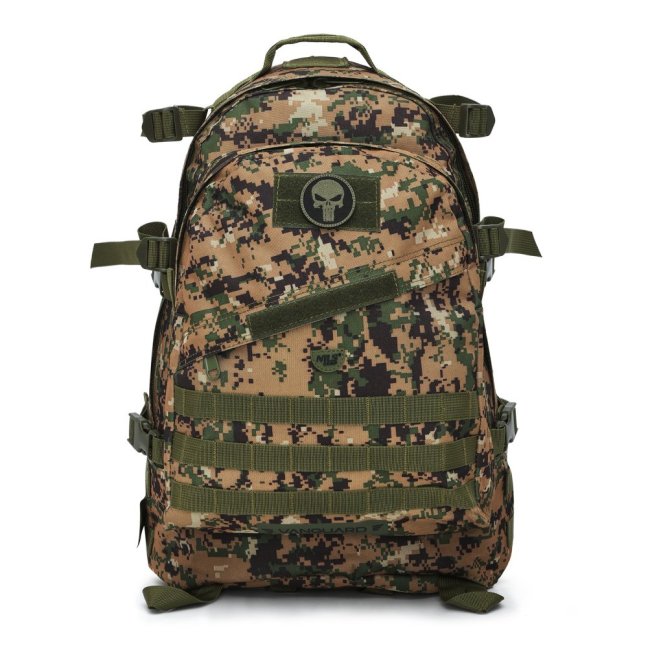 Batoh NILS Camp NC3904 Vanguard maskáčový 45L