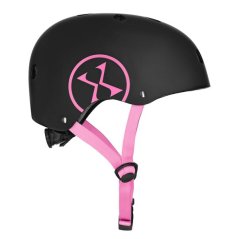 Helma NILS Extreme MTW001-1 černo-růžová
