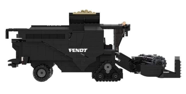 BRIXIES Plus 222.706 Fendt Ideal - kombajn, 1:32, 791 k